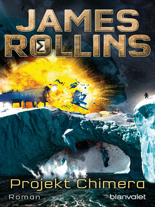 Title details for Projekt Chimera by James Rollins - Available